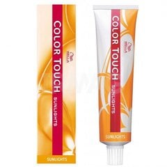 Wella Color Touch Sunlights voidemainen hiusväri, /8, 60 ml hinta ja tiedot | Hiusvärit | hobbyhall.fi