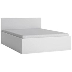 FRIBO-B FRIZ05 - Sänky laatikolla, 140x200 VALKOINEN hinta ja tiedot | Sängyt | hobbyhall.fi