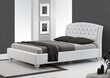 Sänky Sofia 160 x 200 cm, valkoinen hinta ja tiedot | Sängyt | hobbyhall.fi