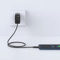 Puhelinkaapeli Acefast MFI USB-kaapeli - Lightning, 1,2 m, 2,4 A, valkoinen hinta ja tiedot | Puhelinkaapelit | hobbyhall.fi