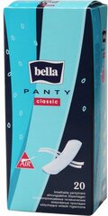 Terveyssiteet Bella Panty Classic, 20 kappaletta hinta ja tiedot | Tamponit ja terveyssiteet | hobbyhall.fi