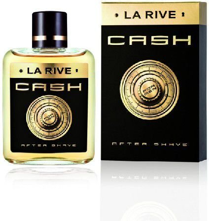 After Shave voide La Rive miehille Cash, 100ml hinta ja tiedot | Parranajo ja karvanpoisto | hobbyhall.fi