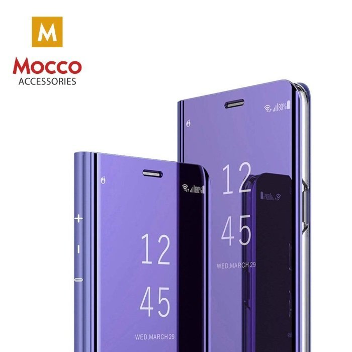 Mocco mallille Samsung Galaxy A20, violetti hinta ja tiedot | Puhelimen kuoret ja kotelot | hobbyhall.fi