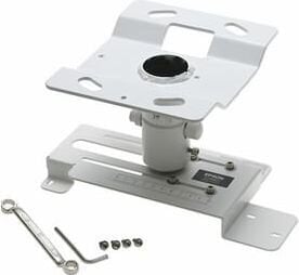 EPSON ELPMB23 CEILING MOUNT WHITE hinta ja tiedot | Koteloiden lisätarvikkeet | hobbyhall.fi