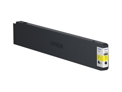 Epson C13T858400 WF-C20590, keltainen hinta ja tiedot | Mustekasetit | hobbyhall.fi