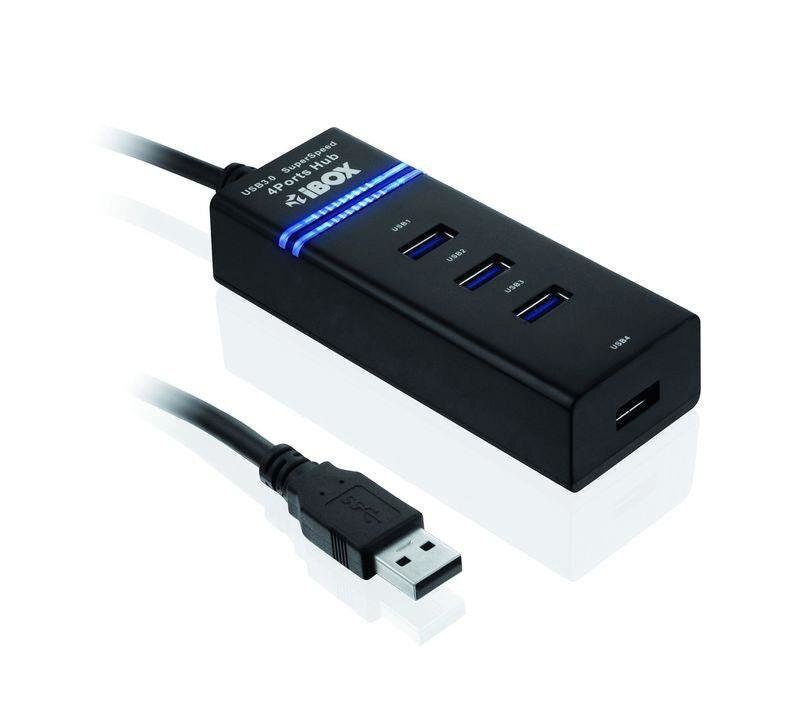 I-Box USB 3.0 hinta ja tiedot | Adapterit | hobbyhall.fi