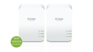 D-Link DHP-P601AV/E hinta ja tiedot | Adapterit | hobbyhall.fi