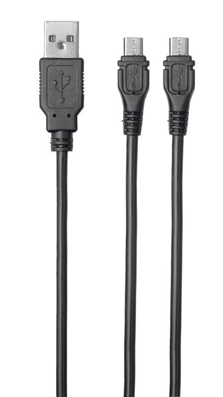 Cable Trust GXT 222 Duo Charge & Play yhteensopiva PS4:n kanssa hinta ja tiedot | Kaapelit ja adapterit | hobbyhall.fi