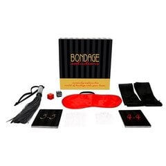 Bondage Seductions peli hinta ja tiedot | Eroottiset lahjat | hobbyhall.fi