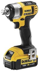 Iskupora DeWalt DCF880M2 hinta ja tiedot | Akkuporakoneet ja ruuvinvääntimet | hobbyhall.fi