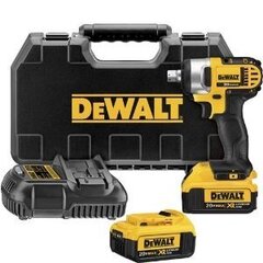 Iskupora DeWalt DCF880M2 hinta ja tiedot | Akkuporakoneet ja ruuvinvääntimet | hobbyhall.fi