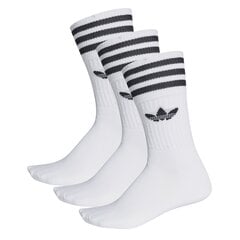 Miesten sukat Adidas Originals S21489, 3 paria hinta ja tiedot | Adidas Originals Miehille | hobbyhall.fi