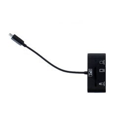 USB + SD-kortinlukija hinta ja tiedot | Adapterit | hobbyhall.fi