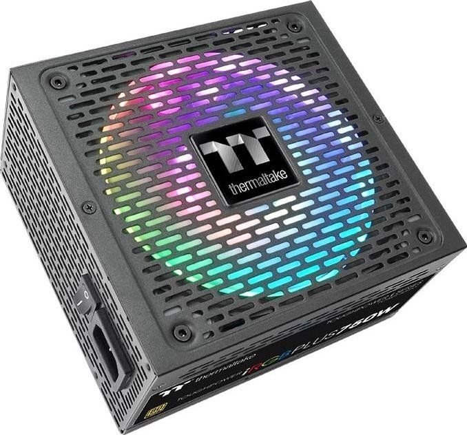 Thermaltake PS-TPI-0750F3FDGE-1 hinta ja tiedot | Virtalähteet | hobbyhall.fi