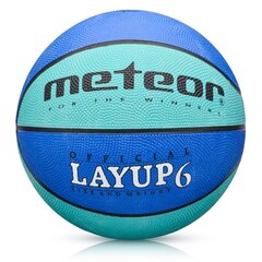 Meteor koripallo, koko 6 hinta ja tiedot | Koripallot | hobbyhall.fi