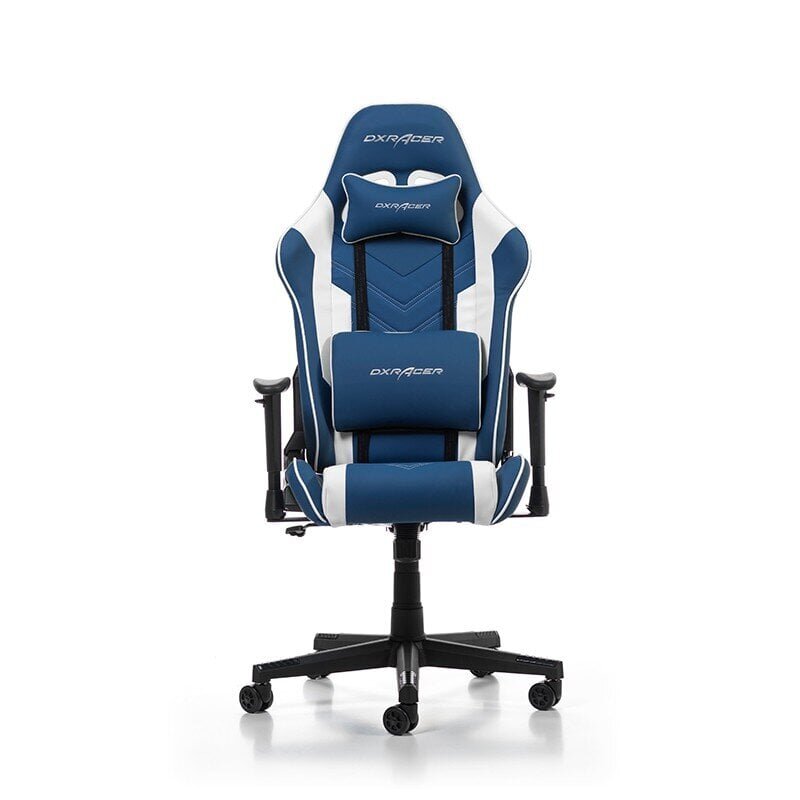 Pelituoli DXRacer Prince P132-BW hinta ja tiedot | Toimistotuolit | hobbyhall.fi