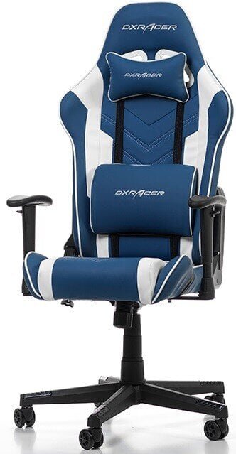 Pelituoli DXRacer Prince P132-BW hinta ja tiedot | Toimistotuolit | hobbyhall.fi