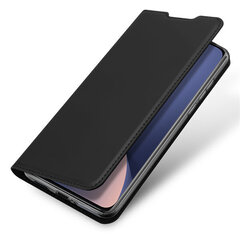 Kotelo Dux Dozis Skin Pro Xiaomi 12X / 12:lle, musta hinta ja tiedot | Puhelimen kuoret ja kotelot | hobbyhall.fi