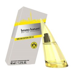 Bruno Banani Woman Limited Borussia Dortmund Edition EDT hajuvesi naisille, 40ml hinta ja tiedot | Naisten hajuvedet | hobbyhall.fi