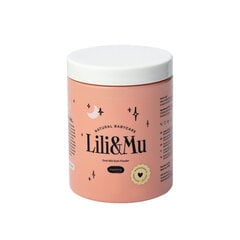 Lili and Mu Goat Milk Bath Powder vuohenmaitokylpyjauhe, 300ml hinta ja tiedot | Lasten ja äitiysajan kosmetiikka | hobbyhall.fi