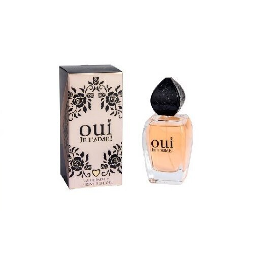 Hajuvesi Linn Young Oui Je T'Aime EDP naisille 30 ml hinta ja tiedot | Naisten hajuvedet | hobbyhall.fi