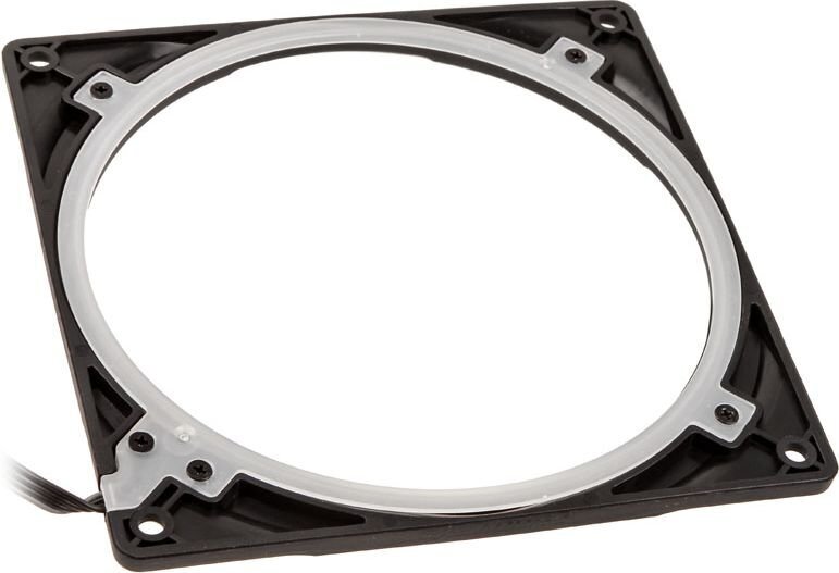 PHANTEKS Halos fan frame, 140mm, RGB LED (PH-FF140RGBP_BK01) hinta ja tiedot | Koteloiden lisätarvikkeet | hobbyhall.fi