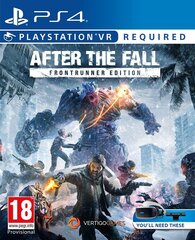 After the Fall Frontrunner edition After the Fall Frontrunner Edition (PSVR) Playstation 4 PS4 -peli hinta ja tiedot | Tietokone- ja konsolipelit | hobbyhall.fi