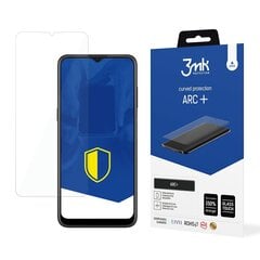 Nokia G11/G21 - 3mk ARC+ screen protector hinta ja tiedot | Näytönsuojakalvot ja -lasit | hobbyhall.fi