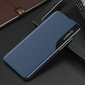 Puhelinkuori Eco Leather View Xiaomi Poco X4 NFC 5G, sininen hinta ja tiedot | Puhelimen kuoret ja kotelot | hobbyhall.fi