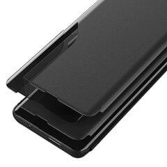 Puhelinkuori Eco Leather View Xiaomi Poco X4 NFC 5G, sininen hinta ja tiedot | Puhelimen kuoret ja kotelot | hobbyhall.fi