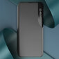 Puhelinkuori Eco Leather View Xiaomi Poco X4 NFC 5G, musta hinta ja tiedot | Puhelimen kuoret ja kotelot | hobbyhall.fi