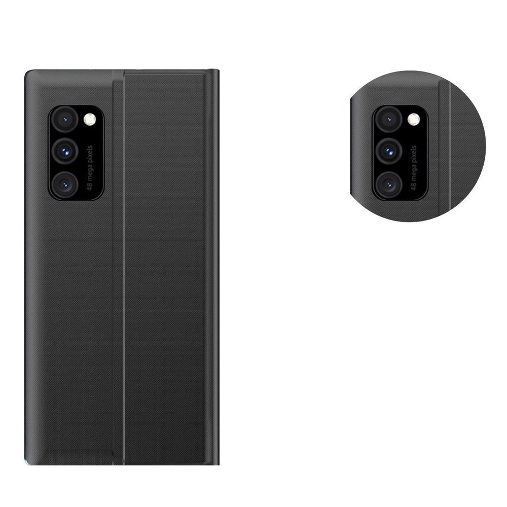 New Sleep kotelo Xiaomi Poco X4 NFC 5G:lle, vaaleanpunainen hinta ja tiedot | Puhelimen kuoret ja kotelot | hobbyhall.fi