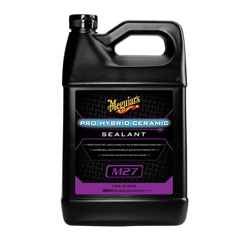 Kiillotusvaha Meguiar's Hybrid Ceramic Sealant M2701, 3.79 l hinta ja tiedot | Autokemikaalit | hobbyhall.fi