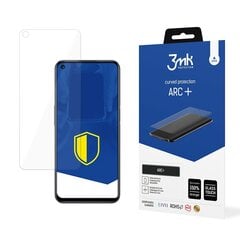 Realme 9 5G - 3mk ARC+ screen protector hinta ja tiedot | Näytönsuojakalvot ja -lasit | hobbyhall.fi