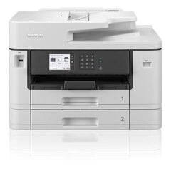 Brother MFC-J5740DW MFP Wi-Fi A3 Printer / Scanner / Copier / Fax Inkjet colour hinta ja tiedot | Tulostimet | hobbyhall.fi
