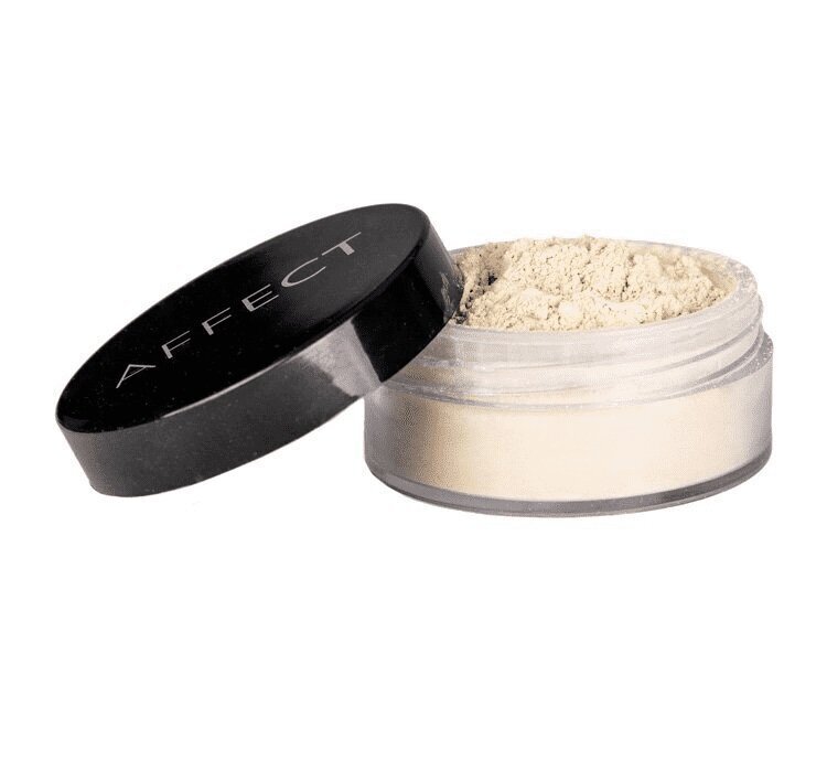 Mineraalipuuteri Affect Mineral Loose Powder Soft Touch C-0004, 7g hinta ja tiedot | Meikkivoiteet ja puuterit | hobbyhall.fi