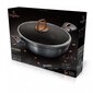 Berlinger Haus Kasari GRANITO GARLET BH-6014 MOONLIGHT (Kuunvalo) 28 cm hinta ja tiedot | Kattilat ja painekattilat | hobbyhall.fi