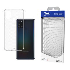 Samsung Galaxy A21s - 3mk Armor Case hinta ja tiedot | Puhelimen kuoret ja kotelot | hobbyhall.fi