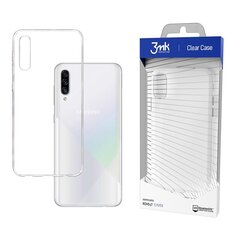 Samsung Galaxy A30s - 3mk Clear Case hinta ja tiedot | Puhelimen kuoret ja kotelot | hobbyhall.fi