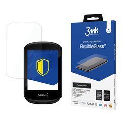 Garmin Edge 830 - 3mk FlexibleGlass™ screen protector hinta ja tiedot | GPS-laitteet | hobbyhall.fi