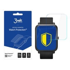 Xiaomi Amazfit BIP S - 3mk Watch Protection™ v. ARC+ näytönsuoja hinta ja tiedot | Älykellojen ja aktiivisuusrannekkeiden lisätarvikkeet | hobbyhall.fi