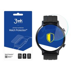 Realme Watch S - 3mk Watch Protection™ v. FlexibleGlass Lite näytönsuoja hinta ja tiedot | Älykellojen ja aktiivisuusrannekkeiden lisätarvikkeet | hobbyhall.fi