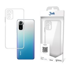 Xiaomi Redmi Note 10s/10 4G - 3mk Clear Case hinta ja tiedot | Puhelimen kuoret ja kotelot | hobbyhall.fi