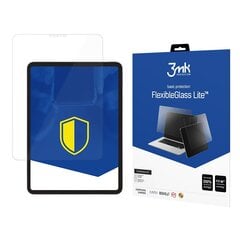 Apple iPad Pro 11" 3rd gen. - 3mk FlexibleGlass Lite™ 11'' screen protector hinta ja tiedot | Tablettien lisätarvikkeet | hobbyhall.fi