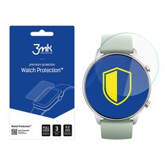 Xiaomi Amazfit GTR 2e - 3mk Watch Protection™ v. ARC hinta ja tiedot | Älykellojen ja aktiivisuusrannekkeiden lisätarvikkeet | hobbyhall.fi