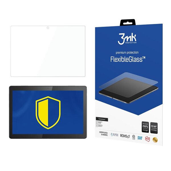 Lenovo Tab M10 TB-X505L - 3mk FlexibleGlass™ 11'' screen protector