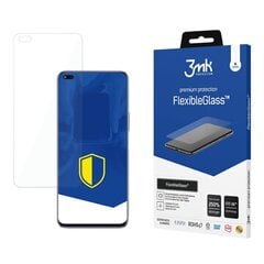 Honor 50 Lite 5G - 3mk FlexibleGlass™ screen protector hinta ja tiedot | Näytönsuojakalvot ja -lasit | hobbyhall.fi