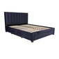Grace -sänky, sininen, 160 x 200 cm hinta ja tiedot | Sängyt | hobbyhall.fi