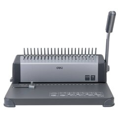 Comb Binding Machine Deli E3872 hinta ja tiedot | Toimistotarvikkeet | hobbyhall.fi