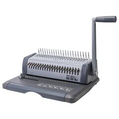 Comb Binding Machine Deli E3873 hinta ja tiedot | Toimistotarvikkeet | hobbyhall.fi
